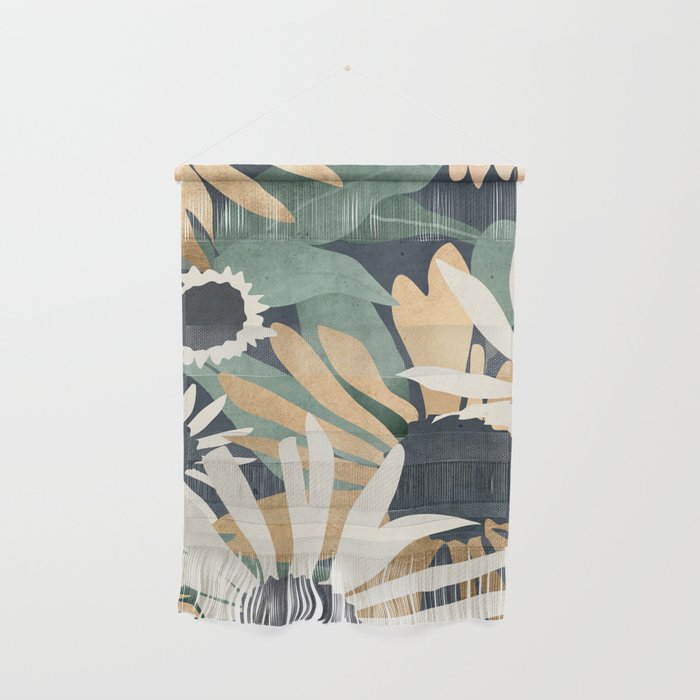 Flowers 10 Wall Hanging Gallery Image 1