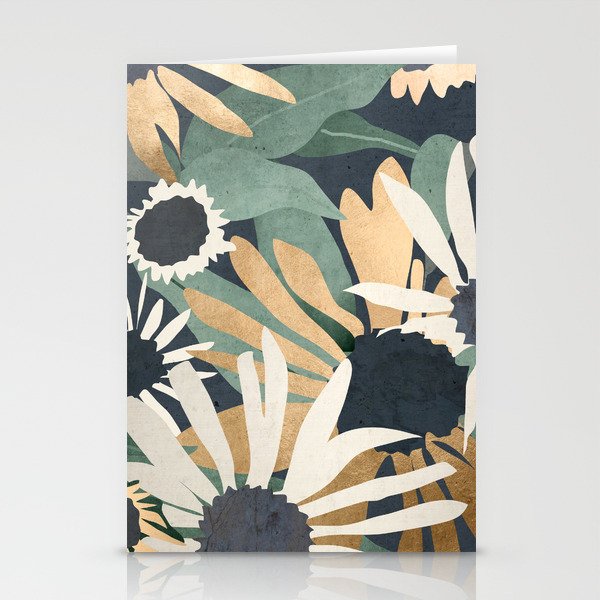 Flowers 10 Stationery Card Gallery Image 2