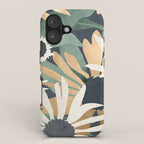 Flowers 10 iPhone Case Gallery Image 1