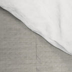 Navy Rust Gray Modern Abstract Comforter Gallery Image 4
