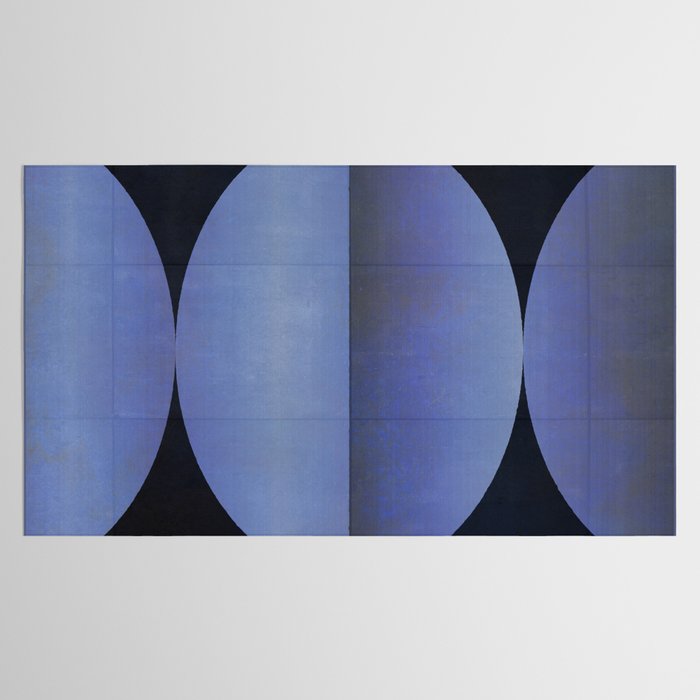 Abstract Shapes 19 Tablecloth Gallery Image 2