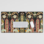 Victorian Midnight IV Desk Mat Gallery Image 1