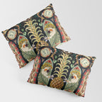  Victorian Midnight IV Pillow Sham Gallery Image 3