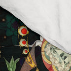  Victorian Midnight IV Comforter Gallery Image 4