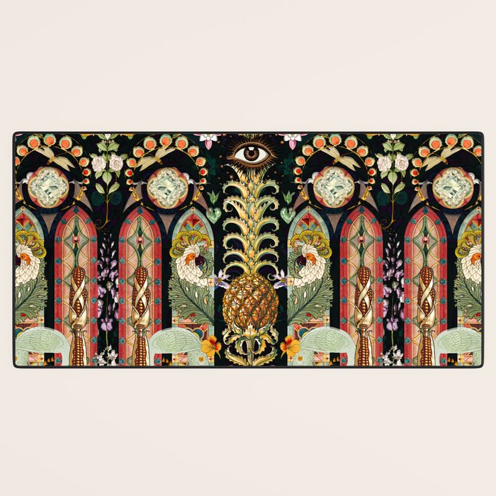  Victorian Midnight IV Desk Mat Gallery Image 3