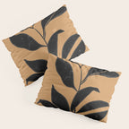 Abstract Art /Minimal Plant 79 Pillow Sham Gallery Image 3