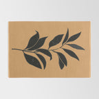 Abstract Art /Minimal Plant 79 Rug Gallery Image 2