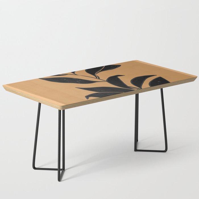 Abstract Art /Minimal Plant 79 Coffee Table Gallery Image 1