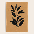Abstract Art /Minimal Plant 79 Poster Gallery Image 4