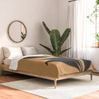 Abstract Art /Minimal Plant 79 Comforter Gallery Image 2