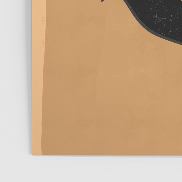 Abstract Art /Minimal Plant 79 Poster Gallery Image 3