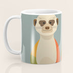 Meerkats Coffee Mug Gallery Image 3