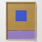 Color Play #2 Serving Tray Gallery Image 1