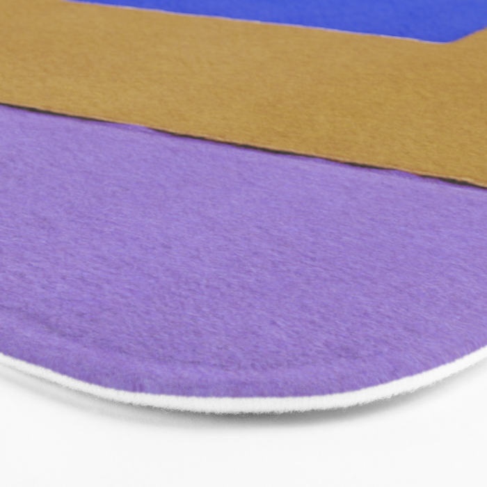 Color Play #2 Bath Mat Gallery Image 3