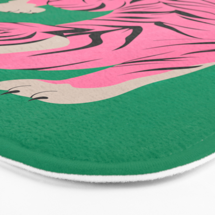 The Chase 2: Pink Tiger Edition Bath Mat Gallery Image 3