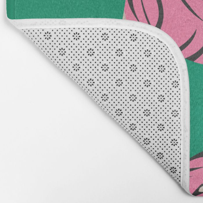 The Chase 2: Pink Tiger Edition Bath Mat Gallery Image 2