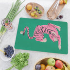 The Chase 2: Pink Tiger Edition Cutting Board Gallery Image 2