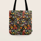 World of Birds IV Tote Bag Gallery Image 1
