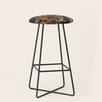 World of Birds IV Stool Gallery Image 1