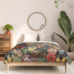 World of Birds IV Comforter Gallery Image 3