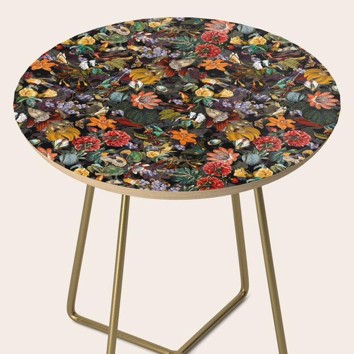 World of Birds IV Side Table Gallery Image 2