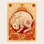 Year of the Rabbit 2023 Poster Gallery Image 4