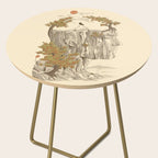 A Beautiful Mind Side Table Gallery Image 2