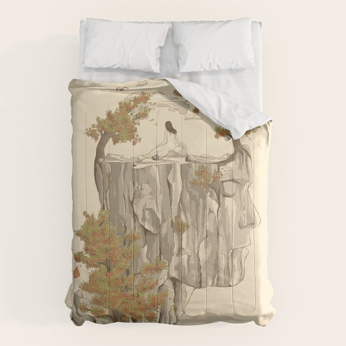 A Beautiful Mind Comforter Gallery Image 6