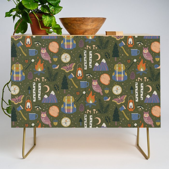 Into the Woods Credenza Gallery Image 1