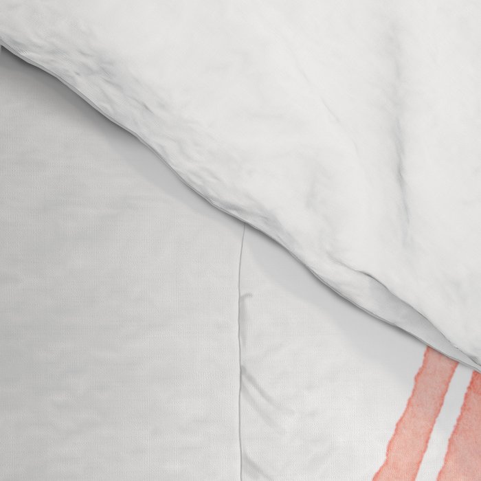 Mexican Donkey PinÌata - Pink & Rose Gold Palette Comforter Gallery Image 4