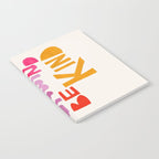 Relax, Unwind, Be Kind Notebook Gallery Image 2