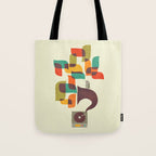 Symphony Tote Bag Gallery Image 1