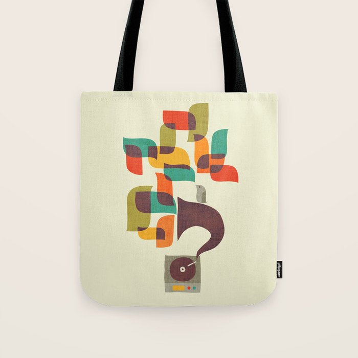 Symphony Tote Bag Gallery Image 1