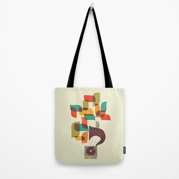 Symphony Tote Bag Gallery Image 2