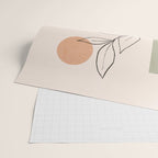Abstract Minimal -Plant 11 Wrapping Paper Gallery Image 2