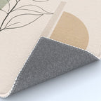Abstract Minimal -Plant 11 Rug Gallery Image 4