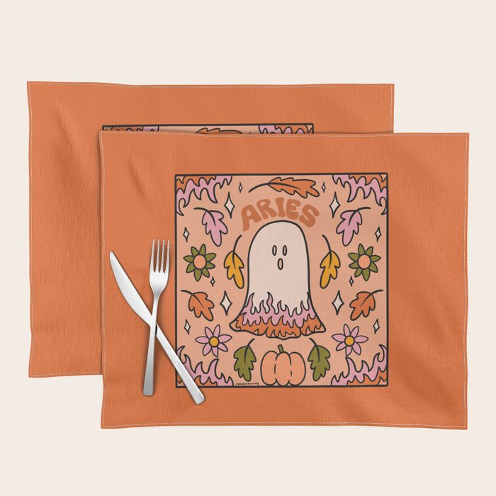 Aries Ghost Placemat Gallery Image 1