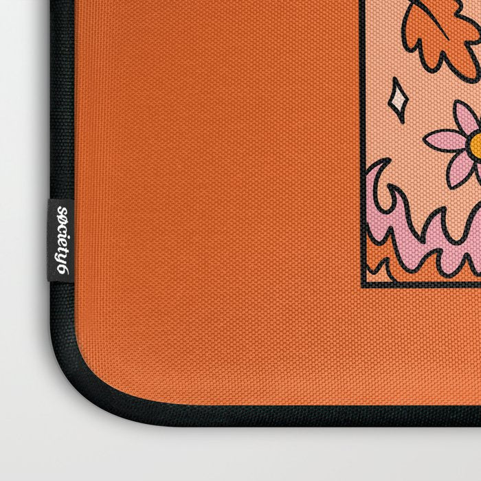 Aries Ghost Laptop Sleeve Gallery Image 3