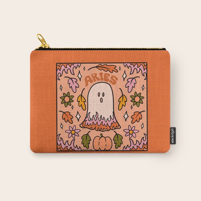 Aries Ghost Carry All Pouch Gallery Image 1