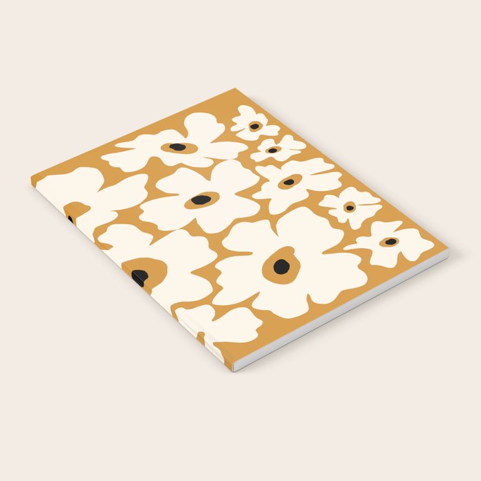 Boho botanicl summer 2 Notebook Gallery Image 1