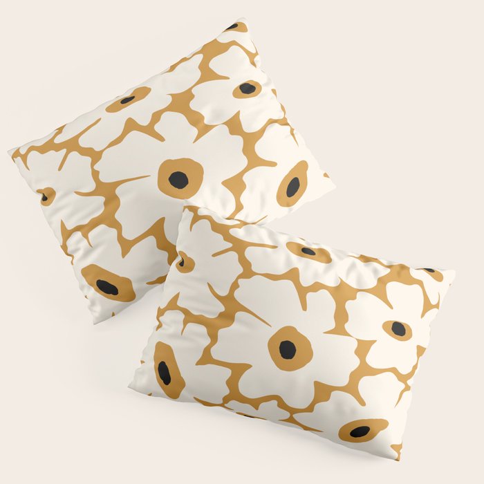 Boho botanicl summer 2 Pillow Sham Gallery Image 3