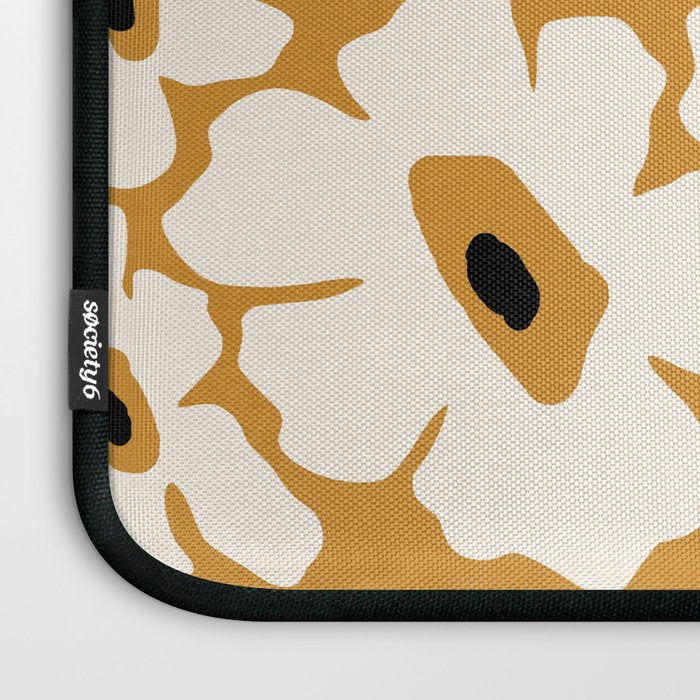 Boho botanicl summer 2 Laptop Sleeve Gallery Image 3