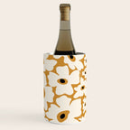 Boho botanicl summer 2 Wine Chiller Gallery Image 3