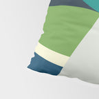 mid century sails Pillow Sham Gallery Image 4