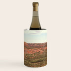 Palo Duro Canyon Texas Landscape Photography Wine Chiller Gallery Image 1