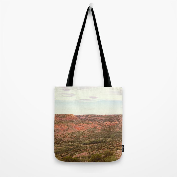 Palo Duro Canyon Texas Landscape Photography Tote Bag Gallery Image 2