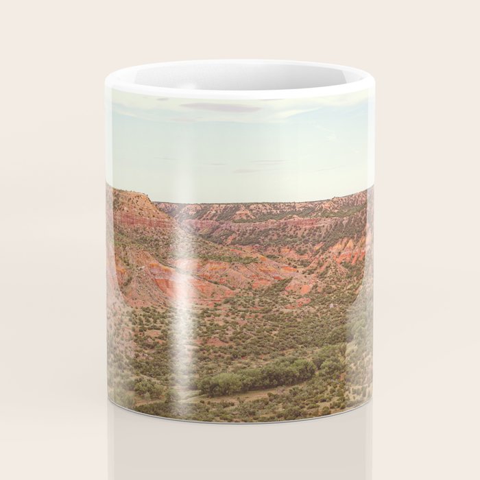 Palo Duro Canyon Texas Landscape Photography Coffee Mug Gallery Image 4