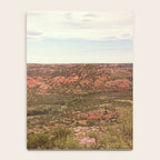 Palo Duro Canyon Texas Landscape Photography Notebook Gallery Image 4
