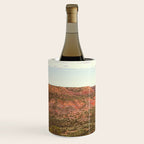 Palo Duro Canyon Texas Landscape Photography Wine Chiller Gallery Image 2