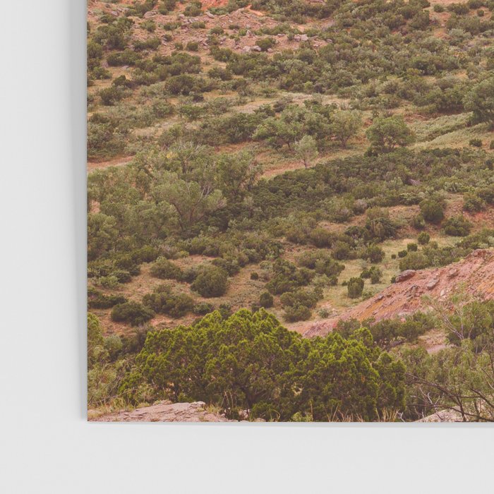 Palo Duro Canyon Texas Landscape Photography Poster Gallery Image 3